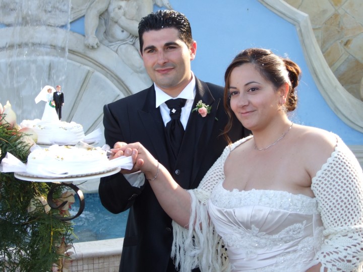 Matrimonio Michele & Valentina 02.05.2009